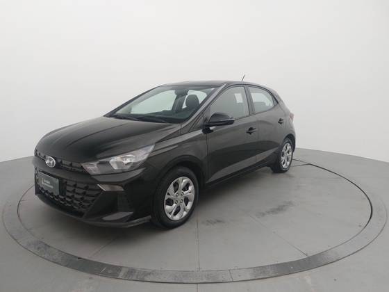 HYUNDAI HB20 1.0 12V FLEX COMFORT PLUS MANUAL